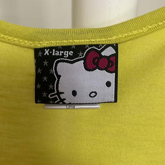 Sanrio Hello Kitty tank top - Picture 5 of 10